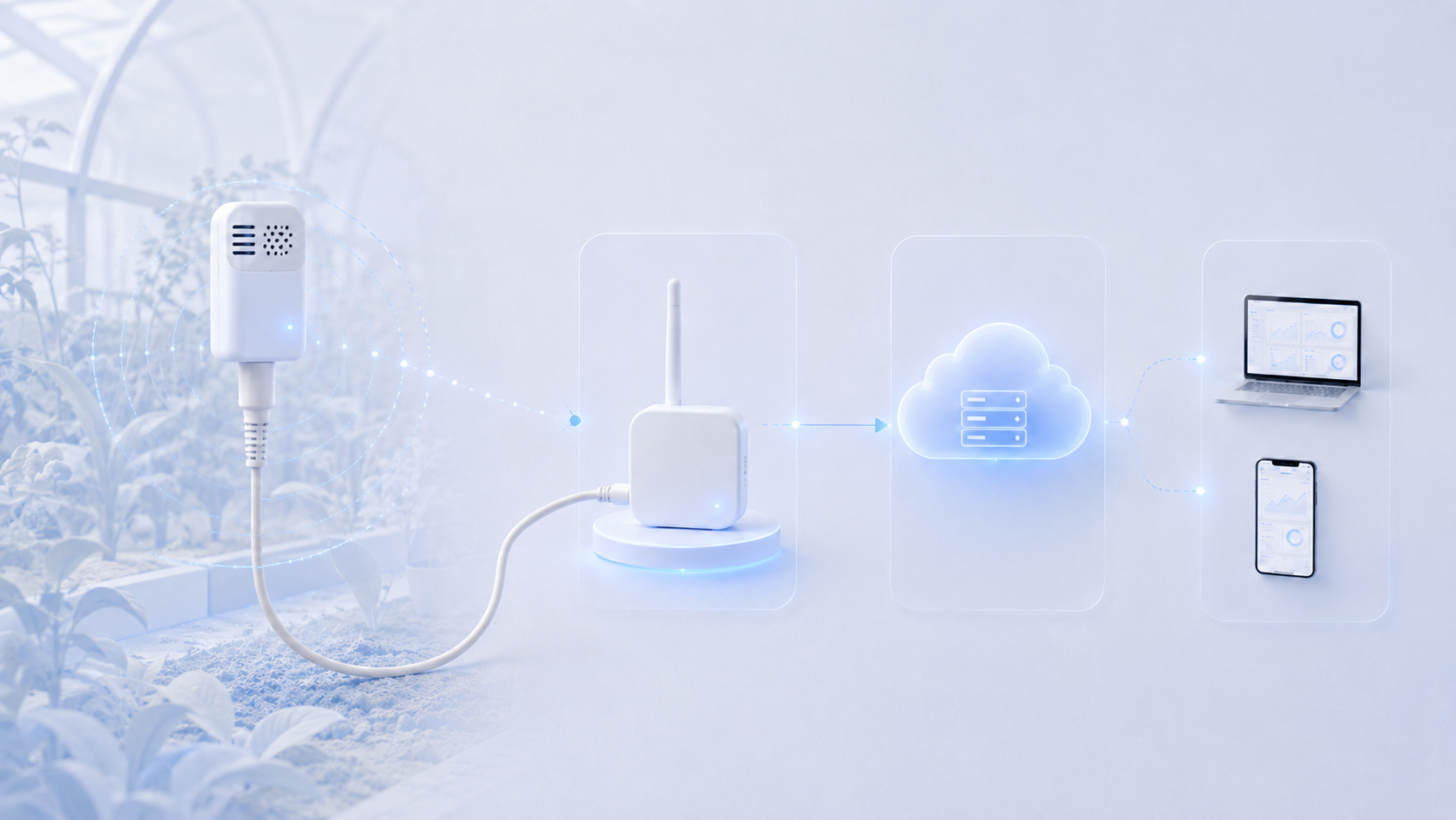 温湿度记录仪为什么要使用外接探头？探头类型与选型解析