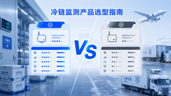 精创和轻松连哪个好？冷链用户怎么选？