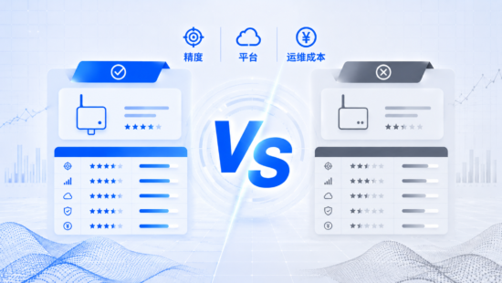 轻松连VS威盟士：温湿度监测系统的精度、平台与运维成本谁更优？