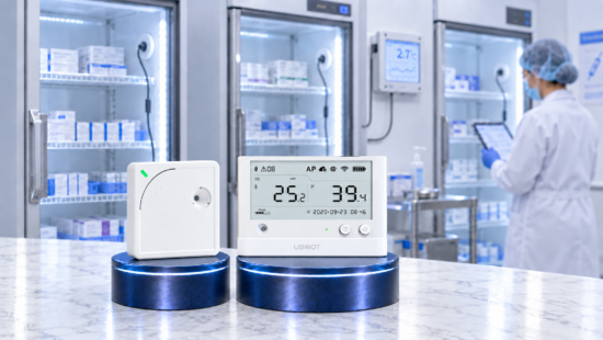 实验室温湿度记录仪怎么选：WiFi 云端、蓝牙下载还是本地 USB 导出？